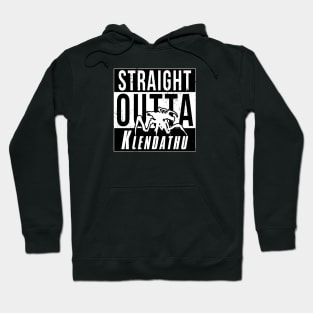 Straight Outta Klendathu Hoodie